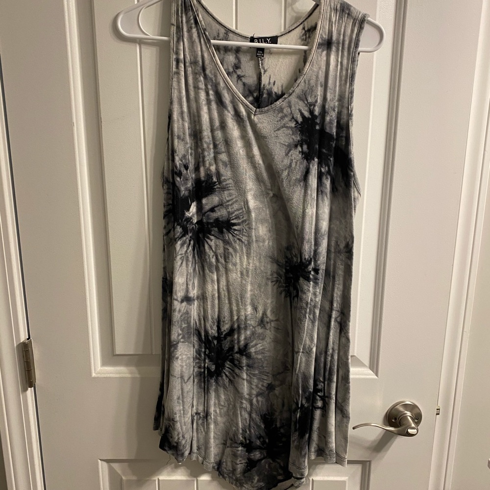 Tie dye